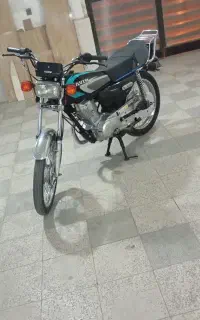 هندا 125متین مدل  آخر99