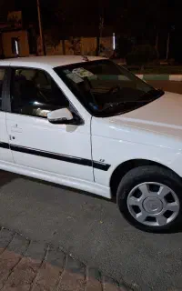پارس ۴۰۱متور جدید ۴چرخ دیسک
