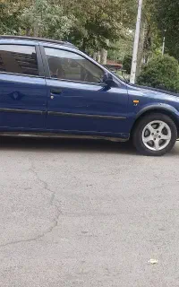 سمند دوگانه کارخانه معاوضه بااتاق وانباری