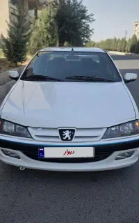 پارس مدل 88کم کارواقعی