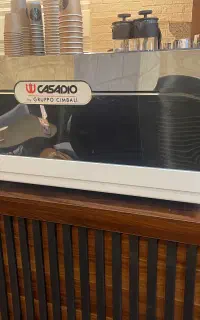 اسپرسو ساز صنعتی casadio quindici