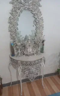 اینه کنسول و بوفه و ....