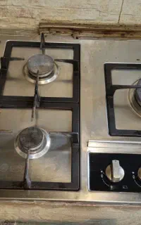 هود و گاز رو کابینتی