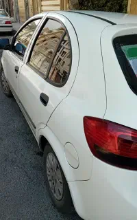 تیبا ۲ مدل ۹۷