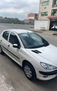 فروش ۲۰۶ تیپ دو مدل ۸۹