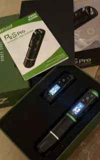 دستگاه تتو پن شارژی