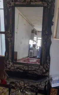 آینه و دراور