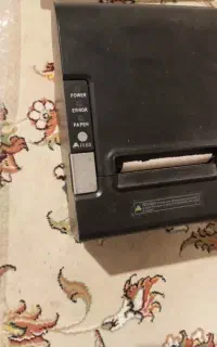 پیرینتر حرارتی