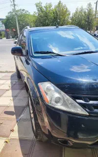 نیسان مورانو مدل ۲۰۰۸