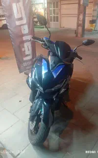 موتور آیروکس ۱۵۵ nvx