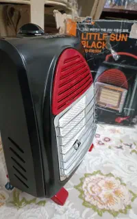 بخاری کمپینگ کووا در حد نونو