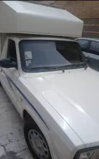 وانت مزداکارا تک کابین 2000مدل۱۴۰۲ قساطی تحویل روز