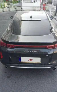 ماشین جی ۷ مدل ۱۴۰۴ ۶ هزار کارکرد