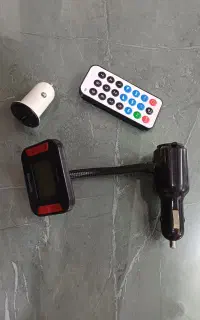 اف ام پلیر شارژر فندکی