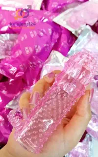 کاندوم سیلیکونی ژله‌ای خاردار