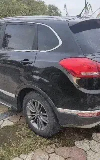 تیگو ۵ مدل ۹۹