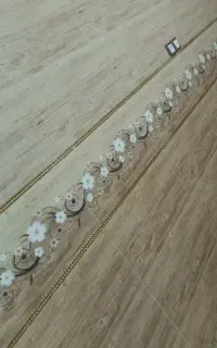استا دیوار چین سرامیک مزایک سیمان زنی