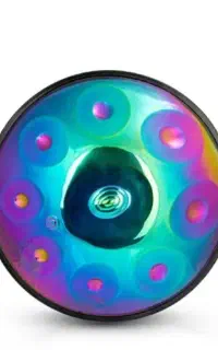 هنگ درام آرشا تیتانیوم هفت رنگ