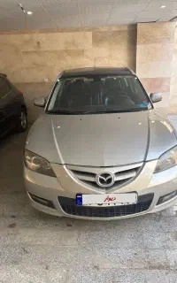 مزدا 3 مونتاژ تیپ 3