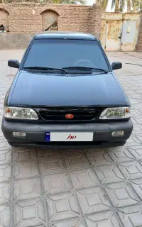 ‌پرایدصبامدل۱۳۸۳درحدصفر