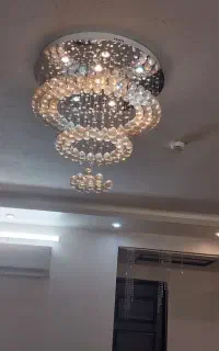 لوستر زیبا و جدید