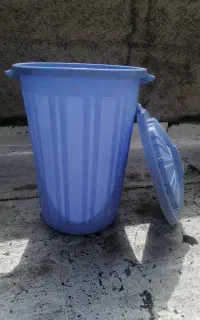 سطل زباله یا برنج بزرگ