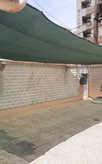 نصاب توری وسایبان