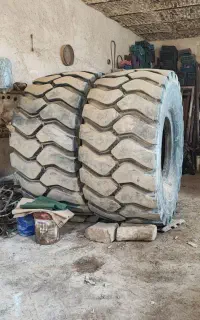 لاستیک لودر ۶۰۰ کوماتسو