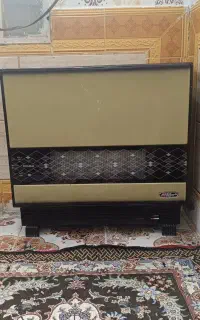 بخاری گازی