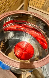 پتو شور ۴۵کیلویی