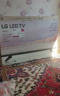 تلویزیون الجی 49اینچ. اصل