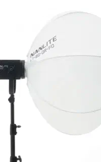 لنترن سافت باکس بالونی پارابولیک رینگ لایت