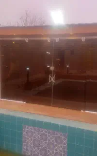 تهیه و اجرا و رگلاژ کلیه دربهای سکوریت کرکره برقی