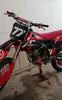 هندا crf250