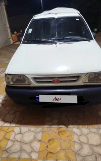 پراید مدل ۸۵