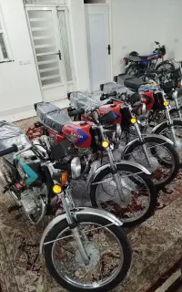 متور پارکینگی  با برگه معتبر