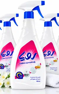 چند منظوره ومایع دست اکتیو