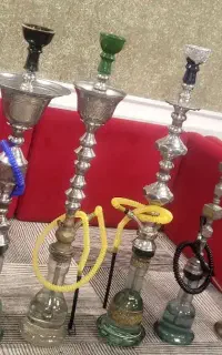 قلیان خلیل مامون