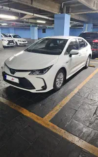 کرولا هیبرید ۲۰۲۳ پایونر