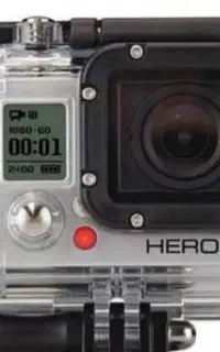 دوربین ورزشی ضدآب Go pro