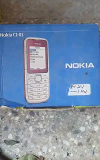 نوکیا c1-01