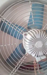 فن ومشعل وبخاری صنعتی مخصوص گلخانه