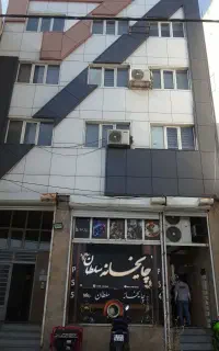 واحد۱۶۰متری دفتری سجادیه کمربندی حافظ