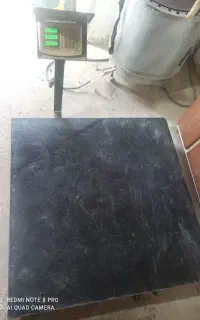 باسکول چهار لودسل دو تنی