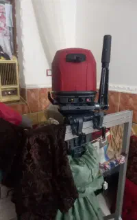 موتور قایق