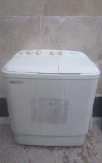 ماشین لباسشویی دوقلو