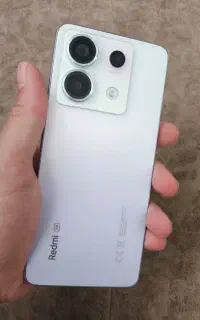 note 13 pro 5G 512 RAM12