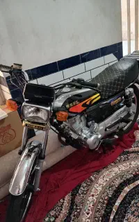 موتور ۲۰۰ باسل