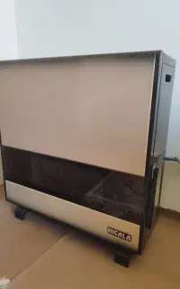 بخاری نیک کالا سالم مدل 9000