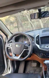 فروش خودرو جیلی اکسلنت۹۷